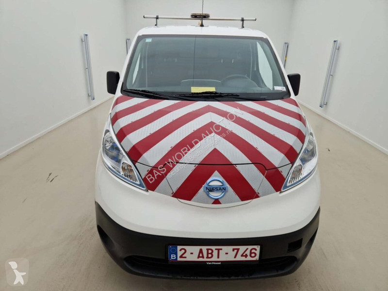 Furgoneta Nissan Visia Connect 40 kWh AUT/ECC E
