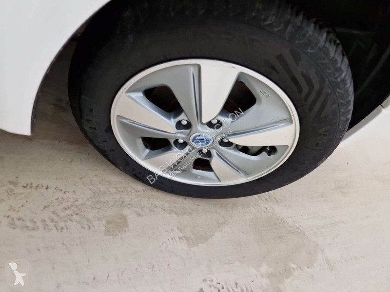 Furgoneta Nissan Connect Edition 5P. 40 kWh...
