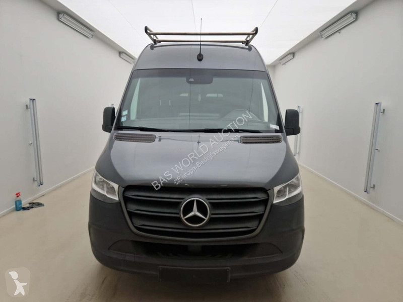 Furgoneta Mercedes 2.1 GB 316 CDI L3 RWD...