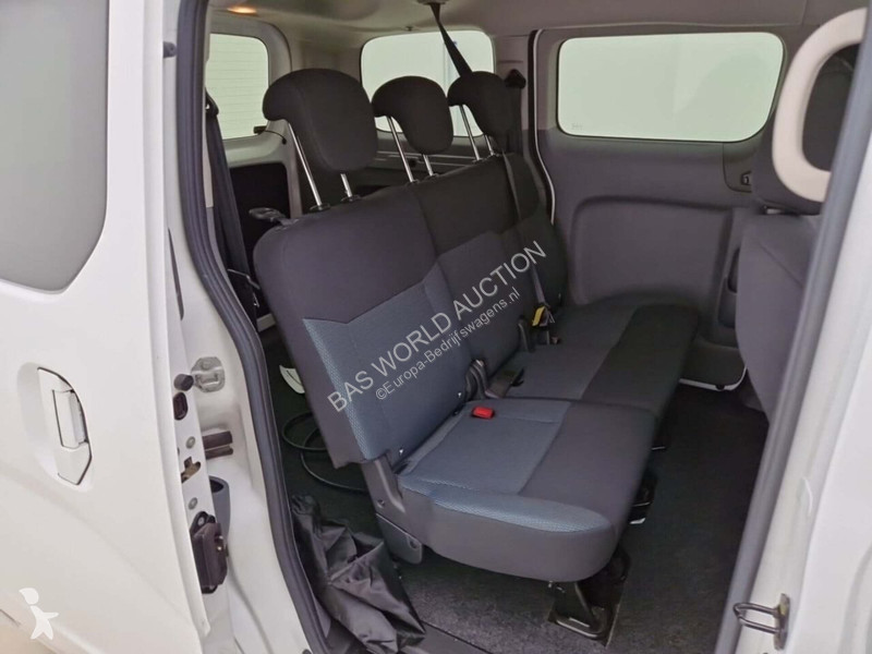 Furgoneta Nissan Connect Edition 5P. 40 kWh...