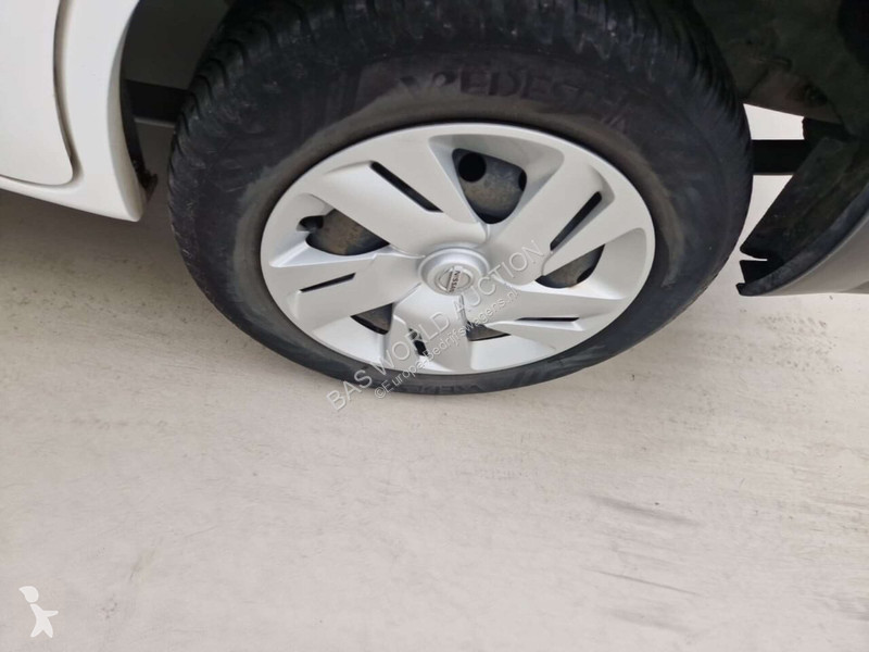 Furgoneta Nissan Visia Connect 40 kWh AUT/ECC E