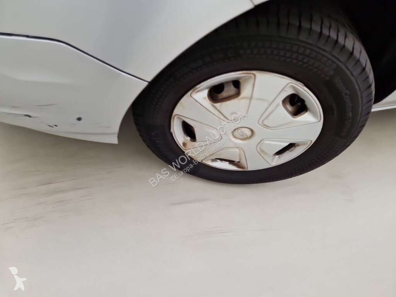 Užitkové vozidlo Ford 280 2.0 TDCI L1H1 Trend...