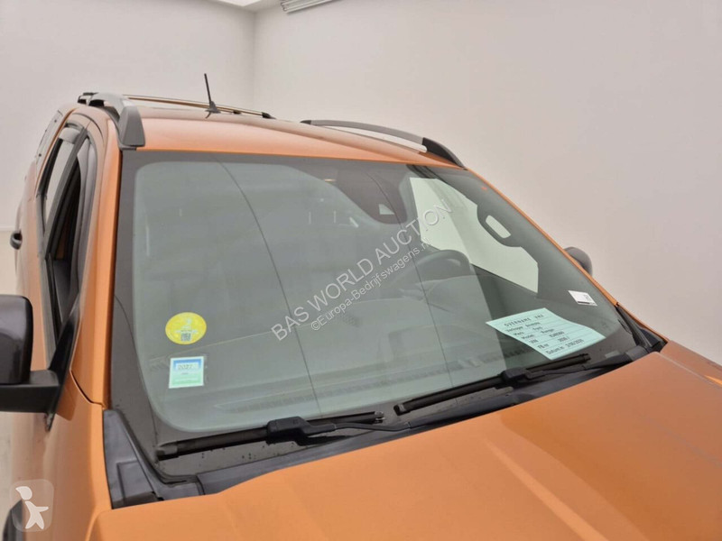 Furgoneta Ford 2.0BiT 4X4 D-Cab Wildtrak AUT...