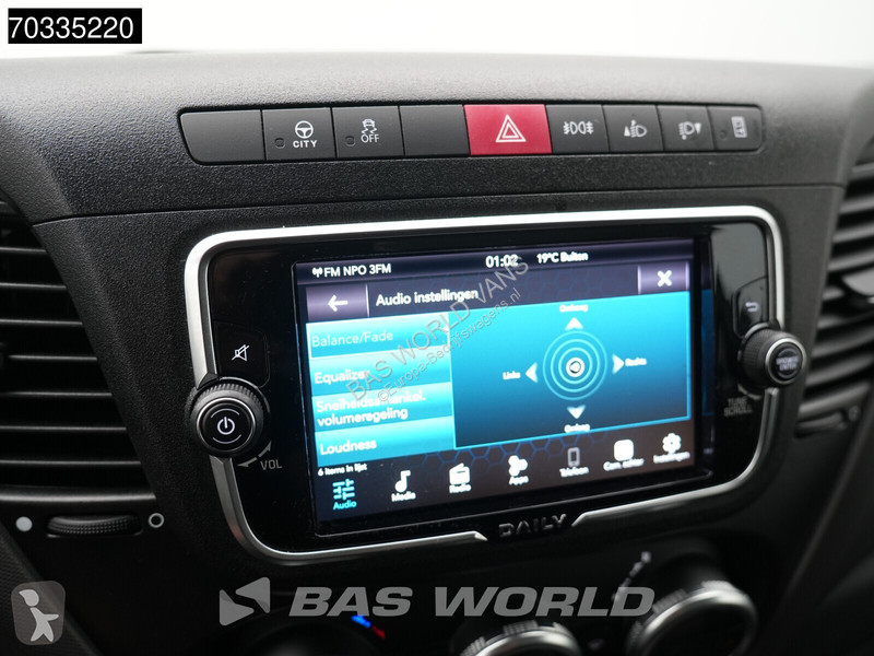 Коммерческий автомобиль Iveco 35S16 Automaat...