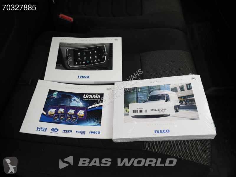 Коммерческий автомобиль Iveco 35S16 Automaat...