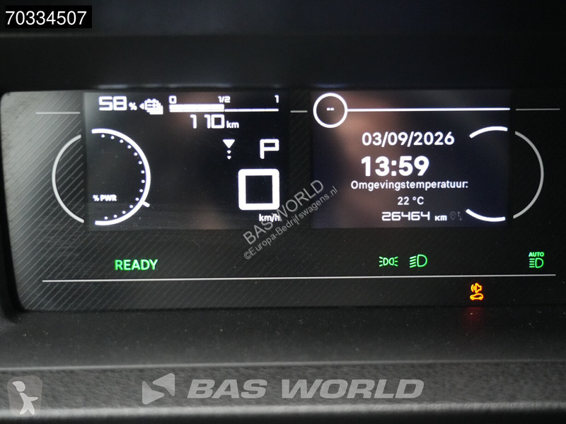 Užitkové vozidlo Citroën New Model 50kWh 230km...