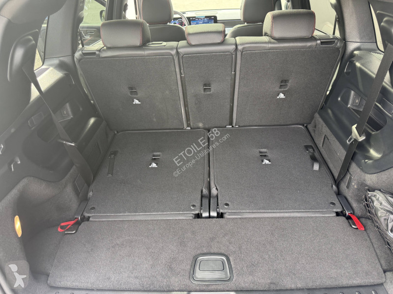 Коммерческий автомобиль Mercedes GLB 200 d 8G-DCT