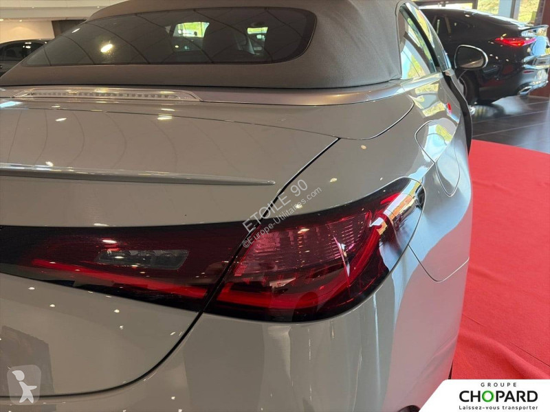Коммерческий автомобиль Mercedes CLE Cabriolet...