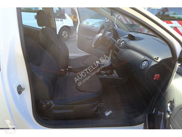 Коммерческий автомобиль Citroën C2