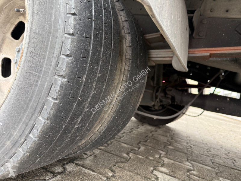 Veículo utilitário Iveco 35C16 3,0L Koffer LBW...