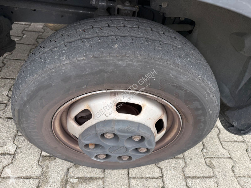 Veículo utilitário Iveco 35C16 3,0L Koffer LBW...
