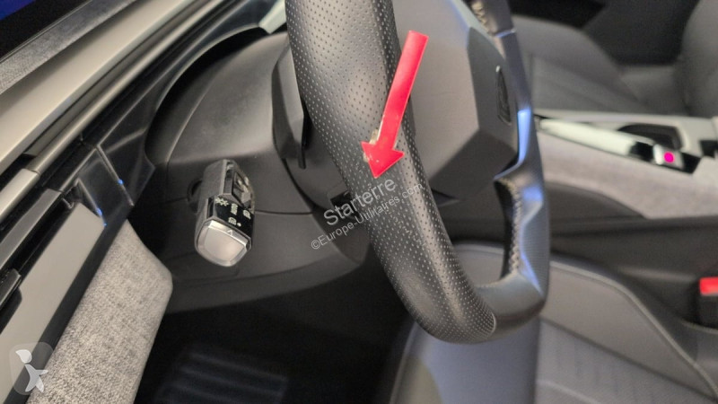 Véhicule utilitaire Peugeot