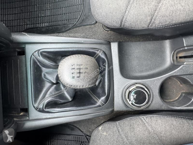 Užitkové vozidlo Fiat  FULLBACK