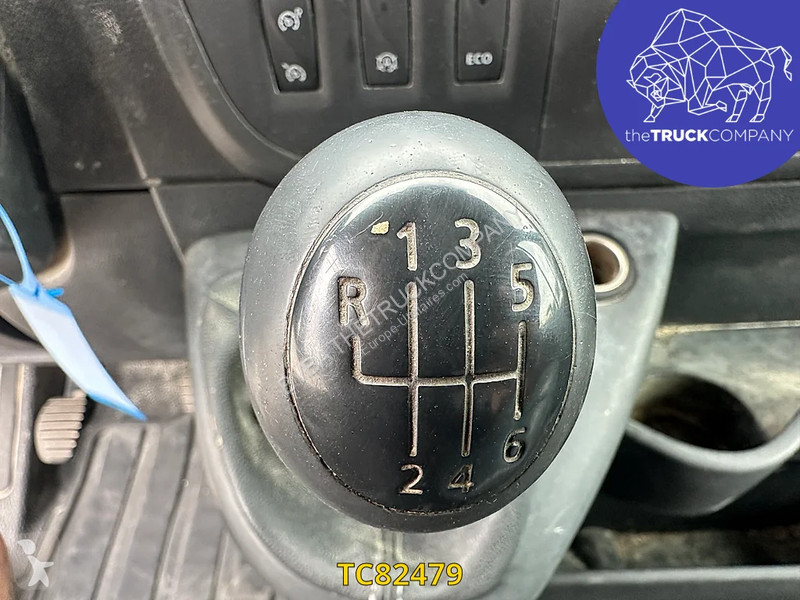 Užitkové vozidlo Nissan Nissan nv400 130.35 L3H2