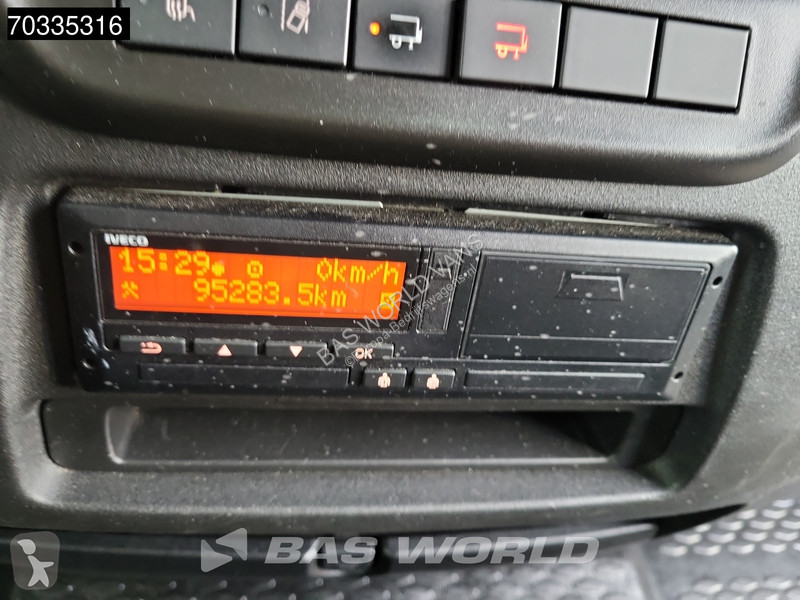 Užitkové vozidlo Iveco 72C21 3.0 Automaat...