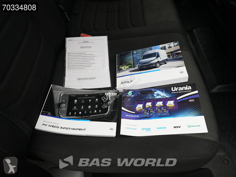 Užitkové vozidlo Iveco 35S16 Automaat L3H2...