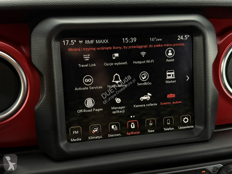 Коммерческий автомобиль Jeep