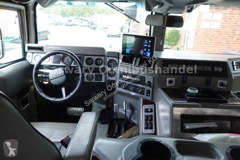 Furgoneta Hummer Zivil Version*Station...