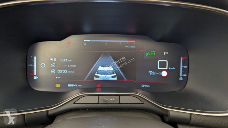 Véhicule utilitaire Citroën C5