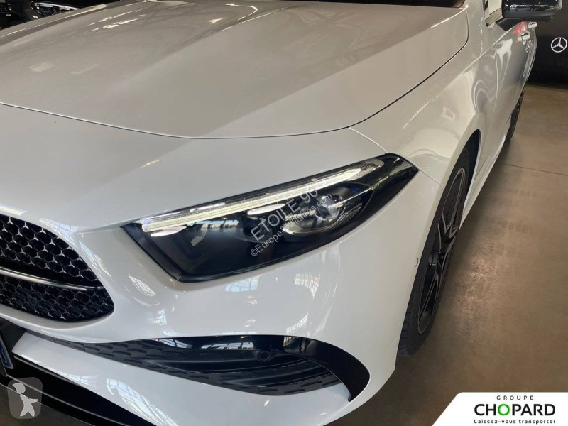 Užitkové vozidlo Mercedes Classe A 180 d