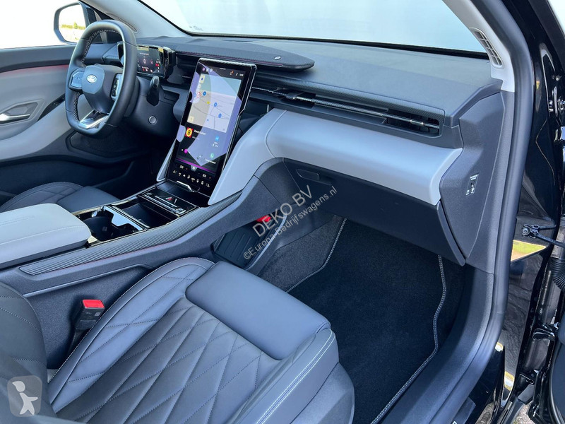 Furgoneta Ford 77kWh | Premium | Extended Range...