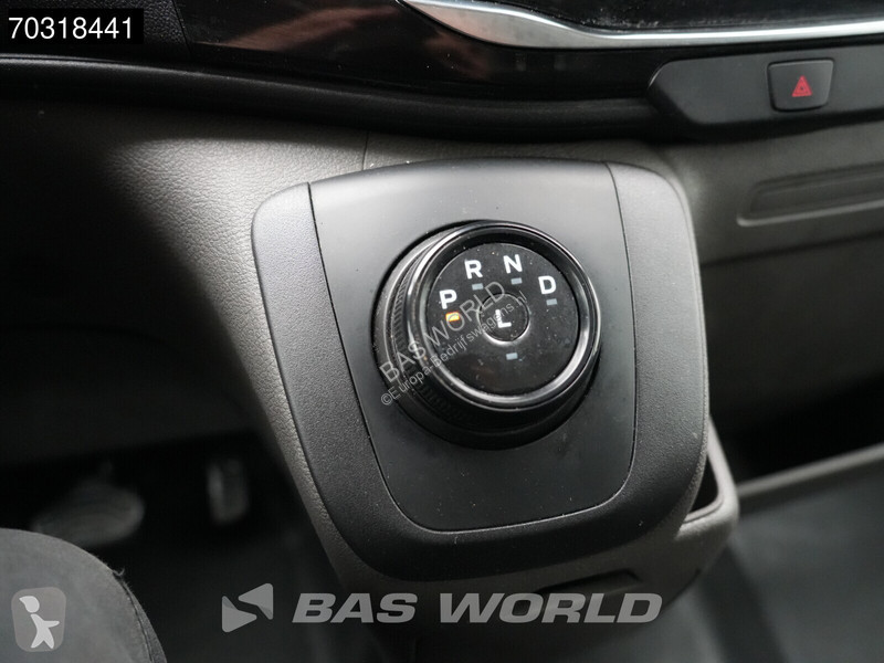 Užitkové vozidlo Ford Elektrisch 68kWh 317km...