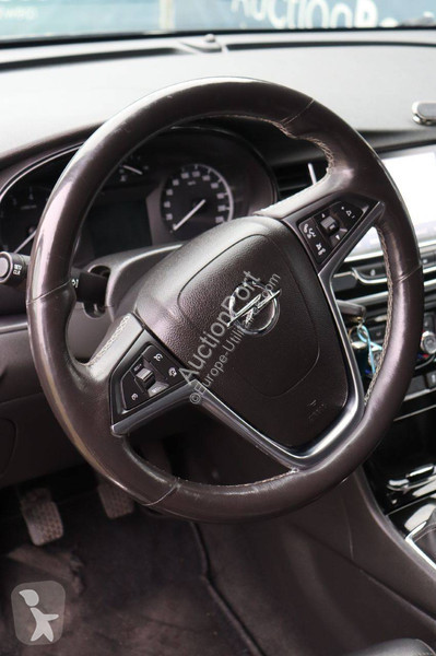 Furgoneta Opel