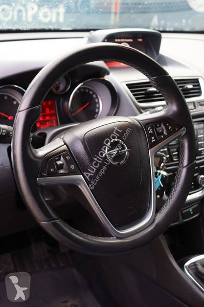 Furgoneta Opel