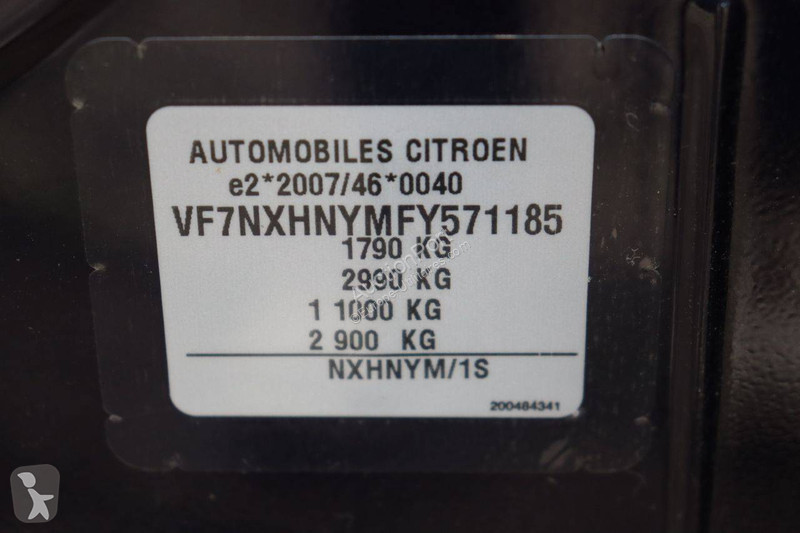 Furgoneta DS DS 4
