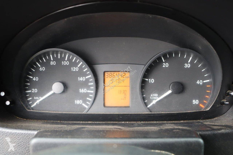 Furgoneta Mercedes 315 CDI