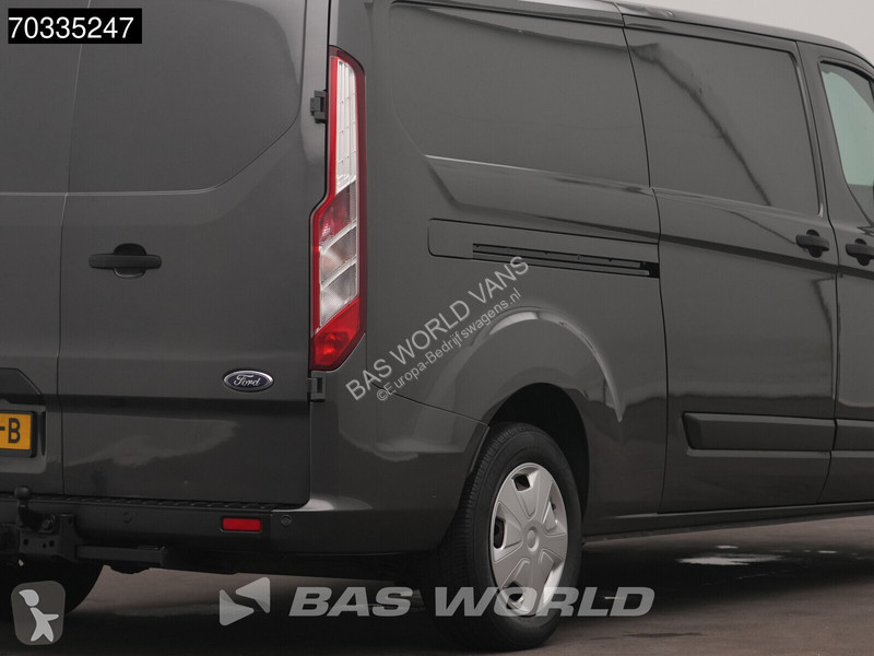 Furgoneta Ford 170pk Automaat L2H1 Airco Cruise...
