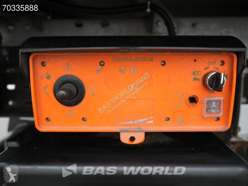 Furgoneta Fiat 130pk Laadklep D'Hollandia...