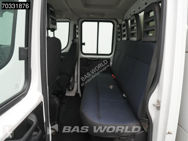 Furgoneta Iveco 35C14 Kipper Dubbele Cabine...