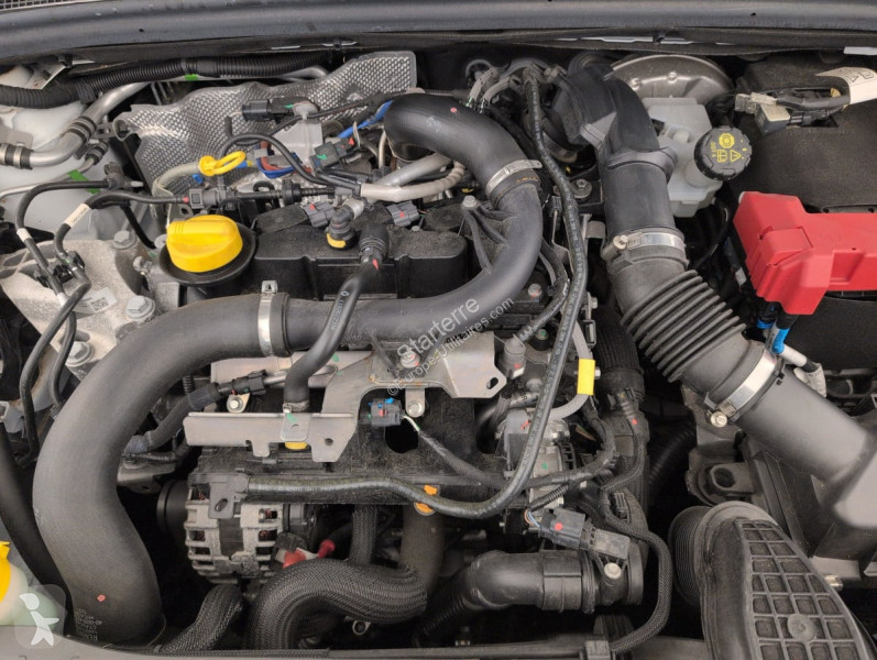 Véhicule utilitaire Renault  CLIO V