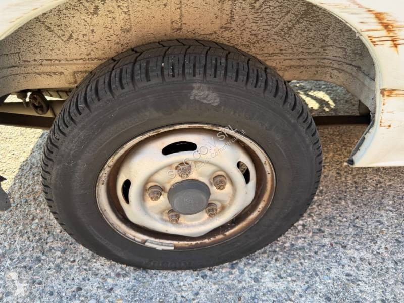 Furgoneta Ford
