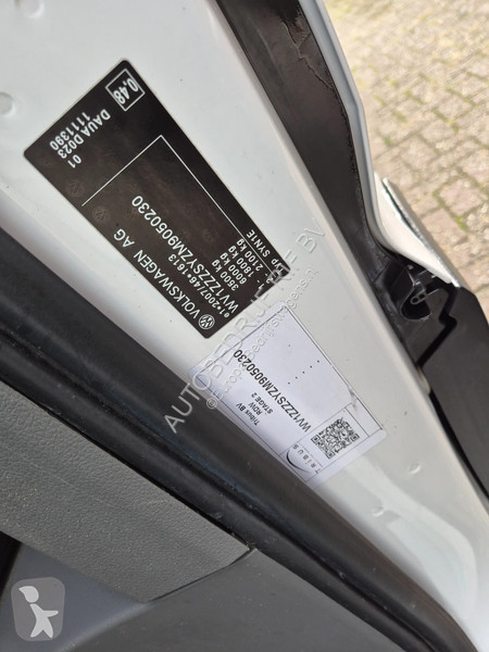 Haszongépjármű Volkswagen 2.0 TDI
