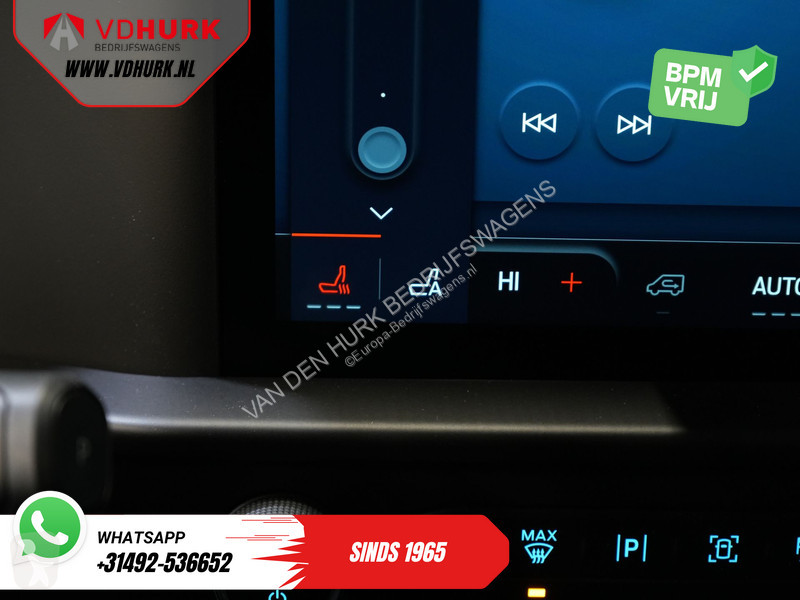 Furgoneta Ford Trend 330 km WLTP LED/...