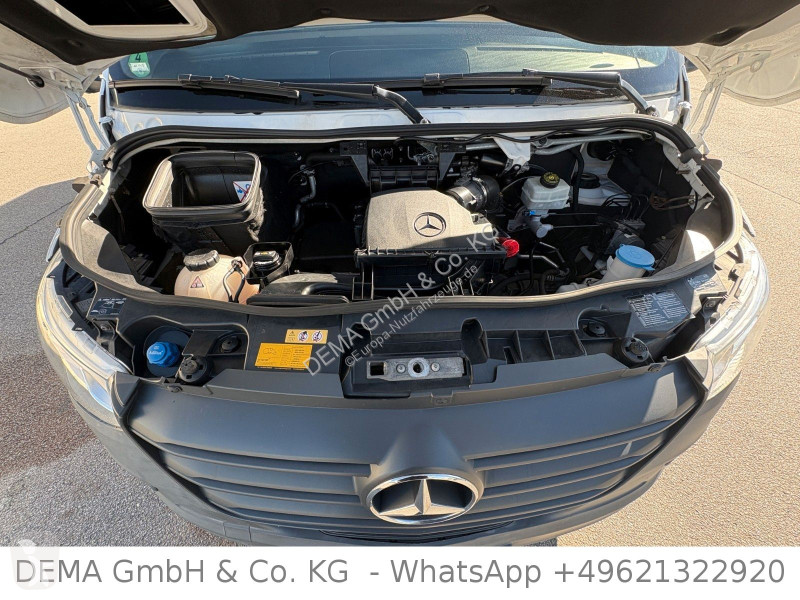 Furgoneta Mercedes 314 CDI