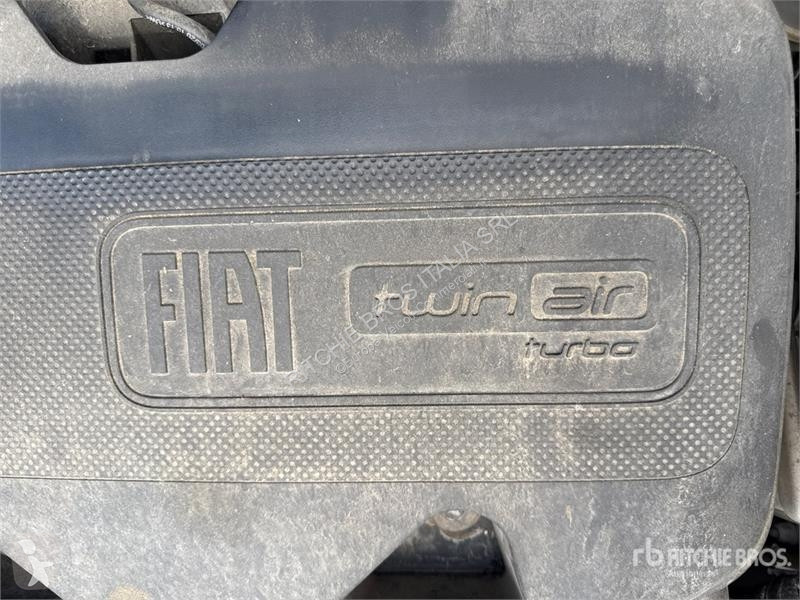 Haszongépjármű Fiat 4X4 Wild Automobile