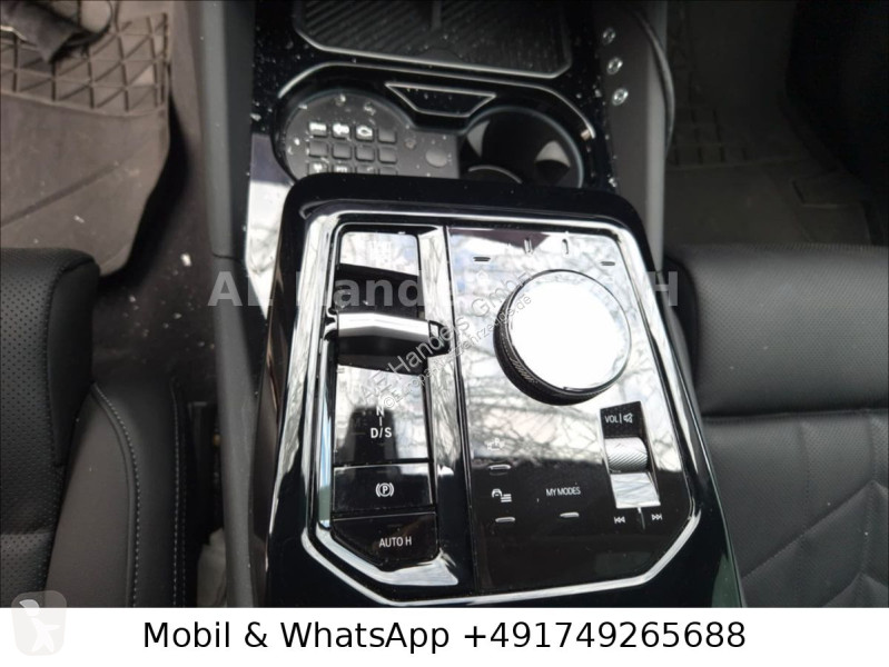Haszongépjármű BMW 520d Touring xDrive 2.0...