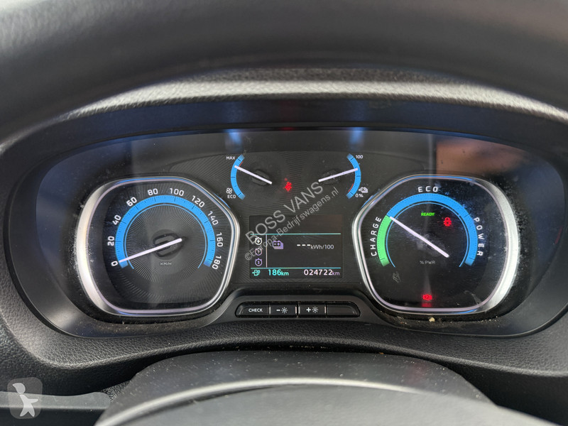 Furgoneta Toyota Electric Worker 75kWh 136PK L3...