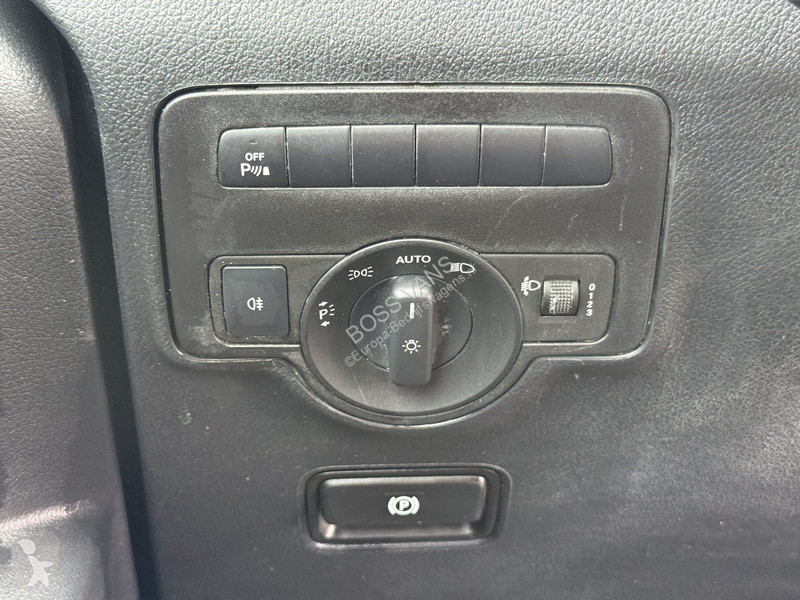 Furgoneta Mercedes 66kWh 120PK L2 280km WLTP...