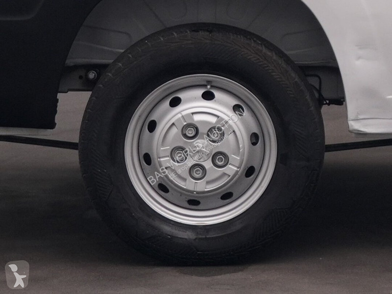 Furgoneta Peugeot 140PK