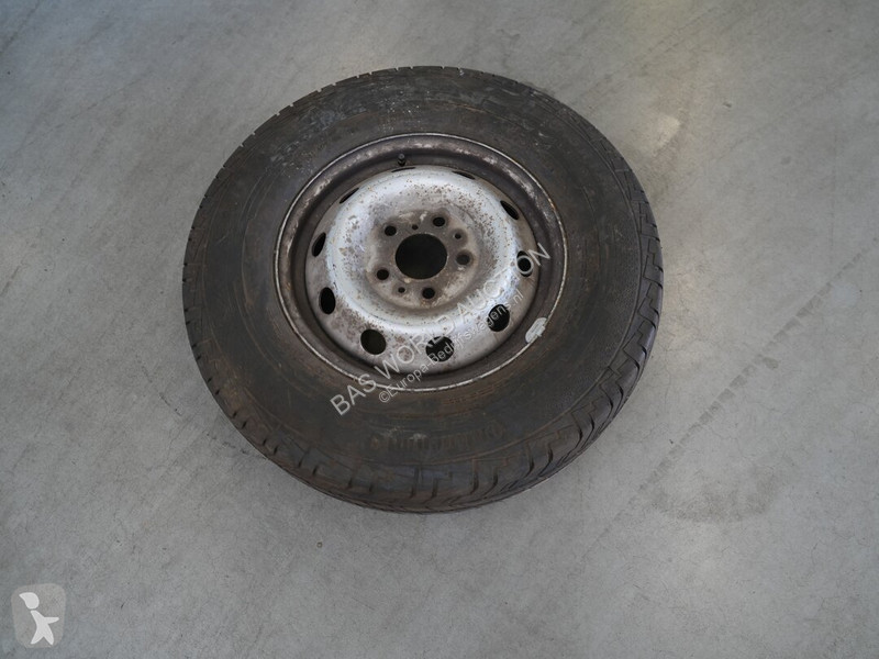 Furgoneta Citroën 163pk