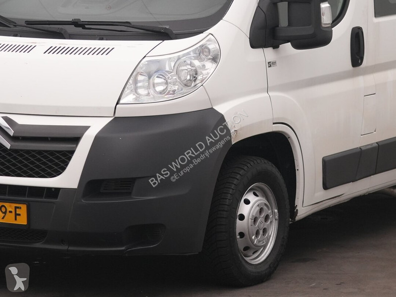 Haszongépjármű Citroën 130PK
