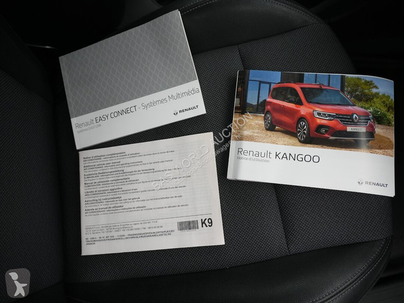 Furgoneta Renault 130pk