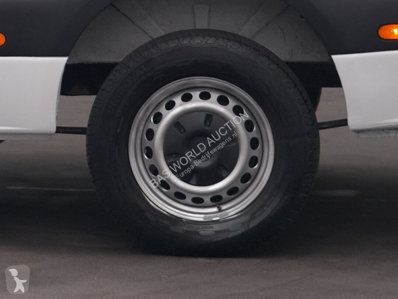 Haszongépjármű Mercedes 312