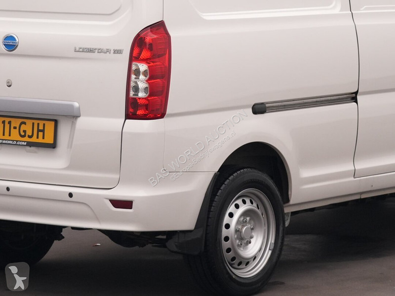Furgoneta  Logistar 200V Logistar