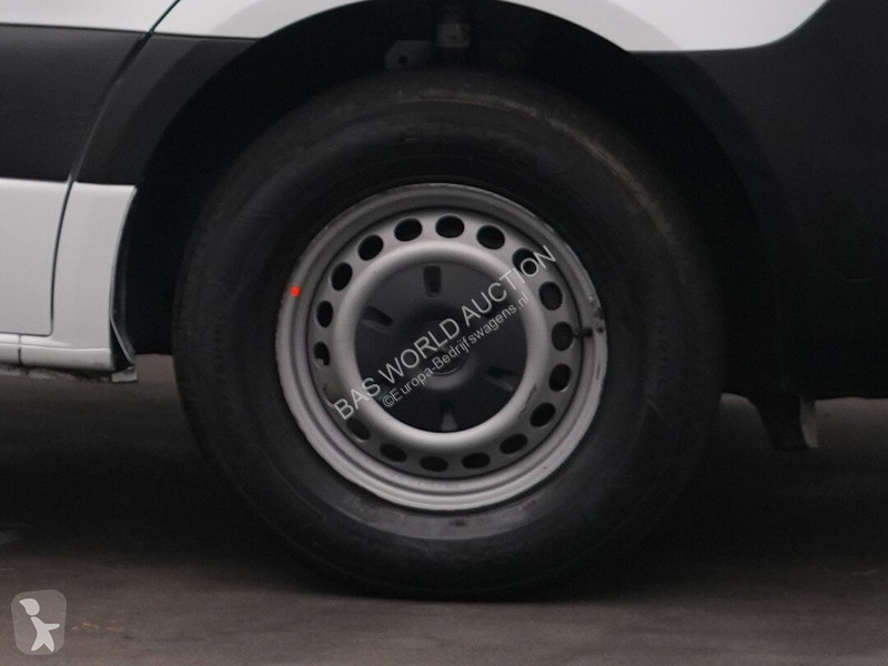 Haszongépjármű Mercedes 312