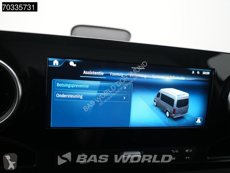 Haszongépjármű Mercedes 315 CDI